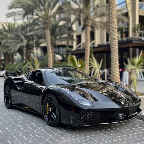 Ferrari 488 4