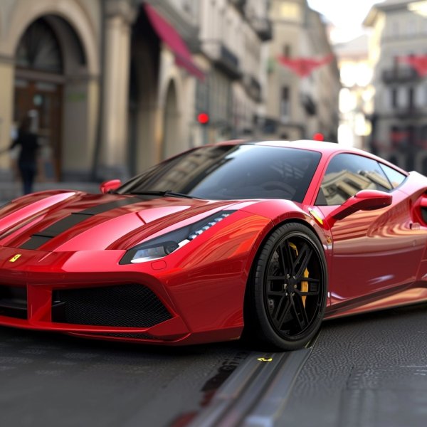 Ferrari 488 9