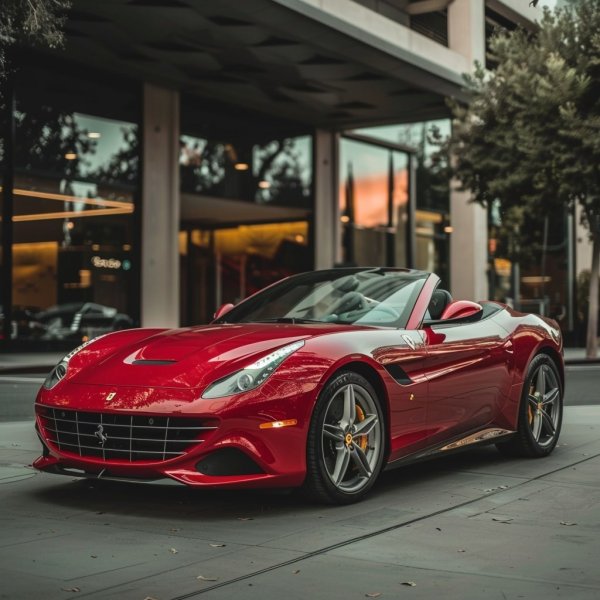 Ferrari California 1