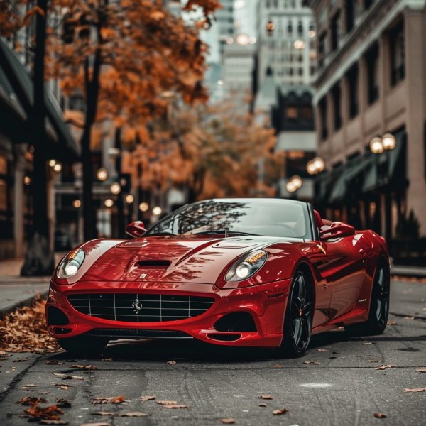 Ferrari California 10