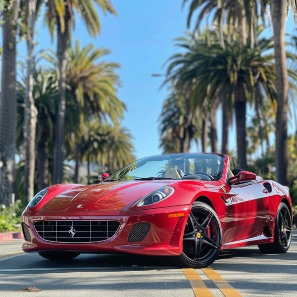 Ferrari California 11