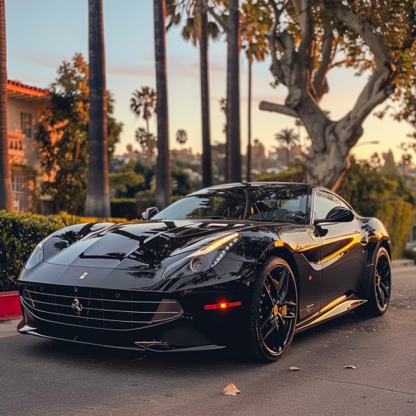 Ferrari California 13