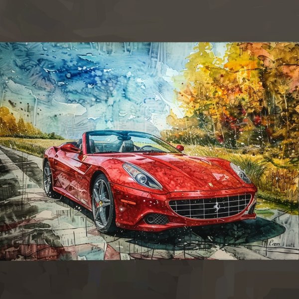 Ferrari California 16