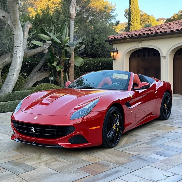 Ferrari California 17