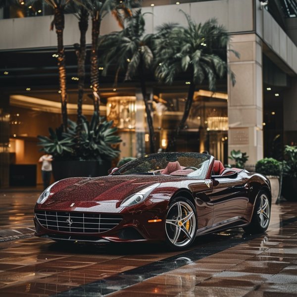 Ferrari California 18