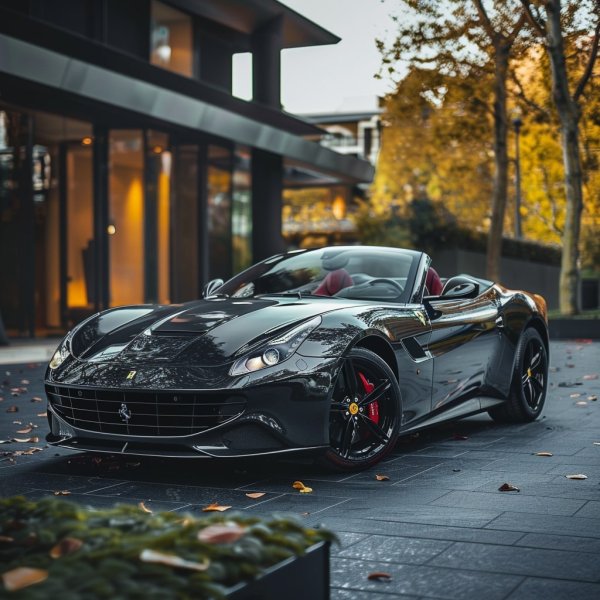 Ferrari California 2