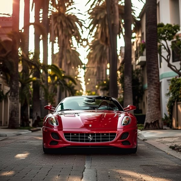 Ferrari California 20