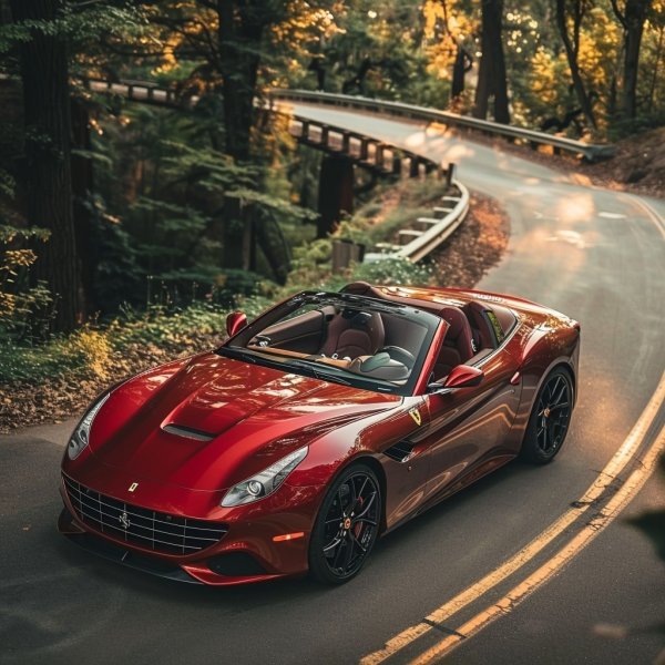 Ferrari California 21