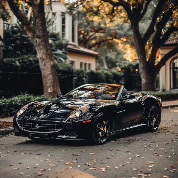 Ferrari California 22