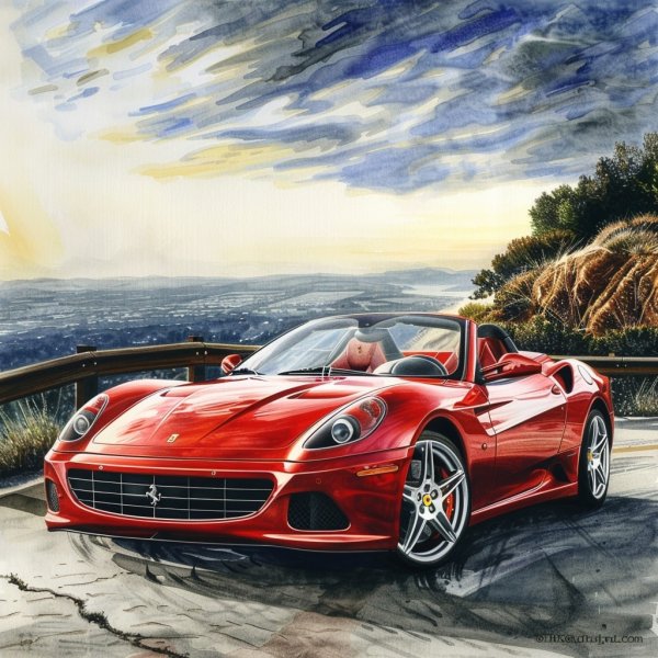 Ferrari California 23