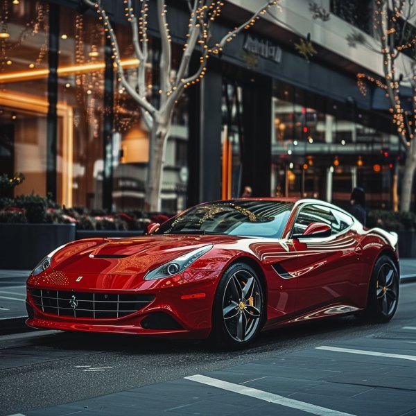 Ferrari California 24