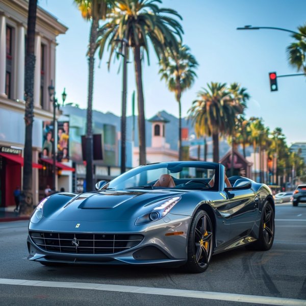 Ferrari California 26