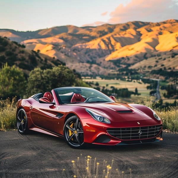 Ferrari California 27