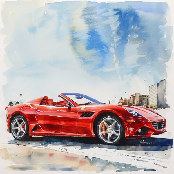 Ferrari California 28