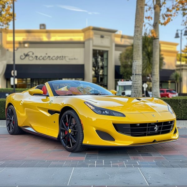 Ferrari California 3