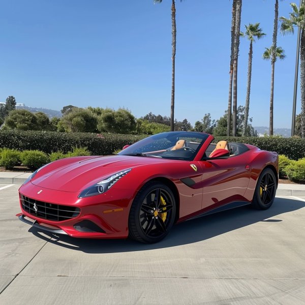 Ferrari California 6