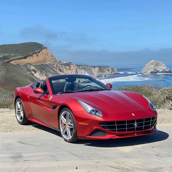 Ferrari California 7