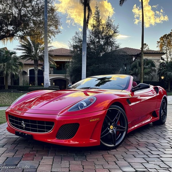 Ferrari California 9