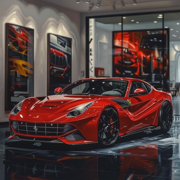 Ferrari F12 10