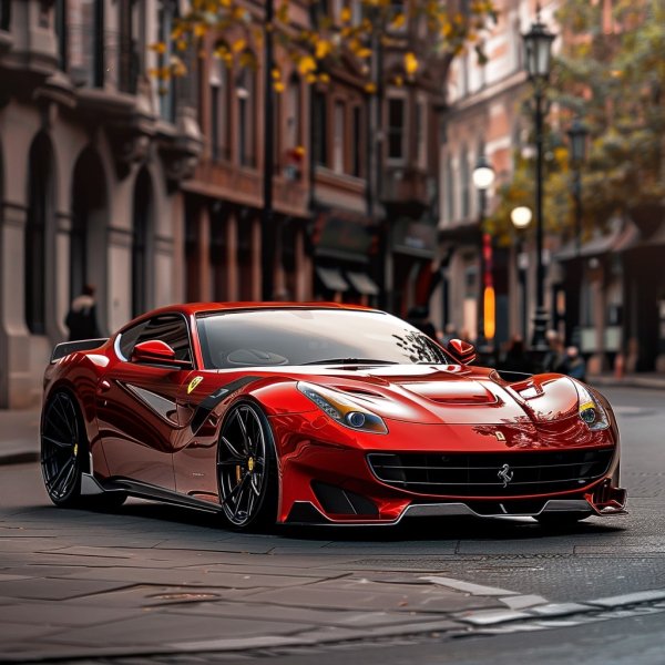 Ferrari F12 11