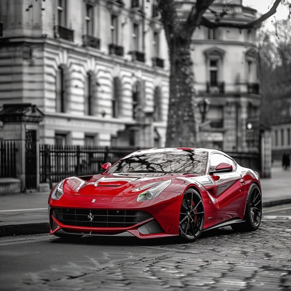 Ferrari F12 12