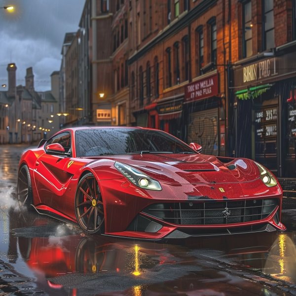 Ferrari F12 17