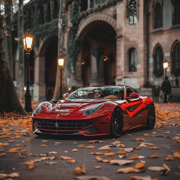 Ferrari F12 19