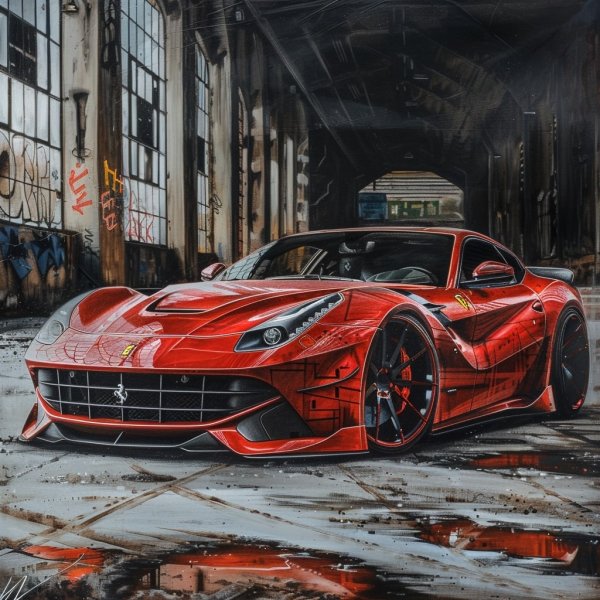 Ferrari F12 2