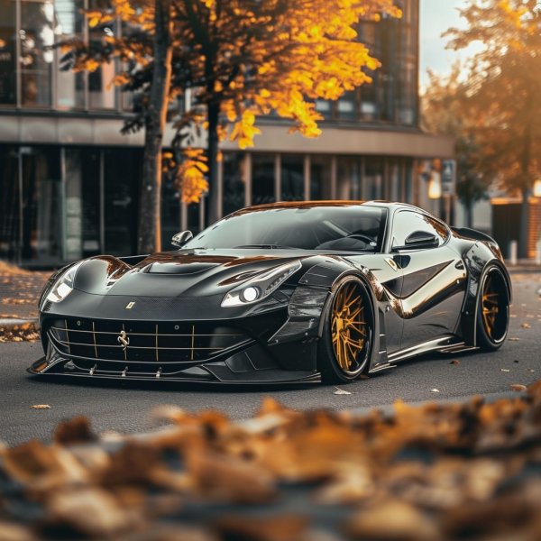 Ferrari F12 21