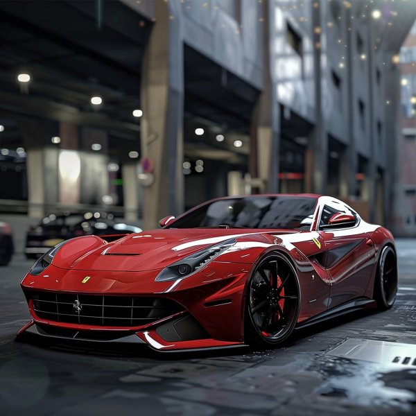 Ferrari F12 24