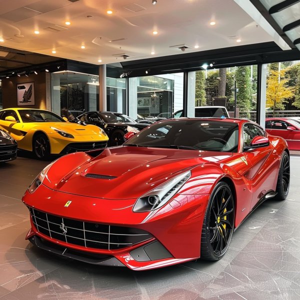 Ferrari F12 27