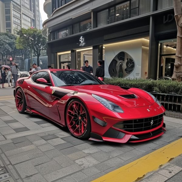 Ferrari F12 28