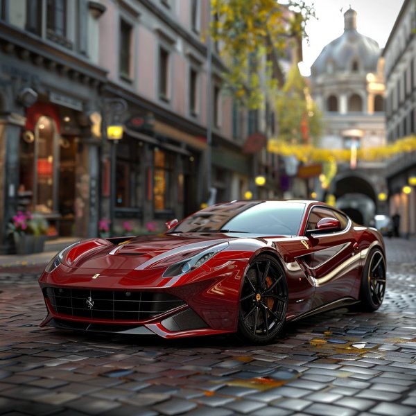 Ferrari F12 3