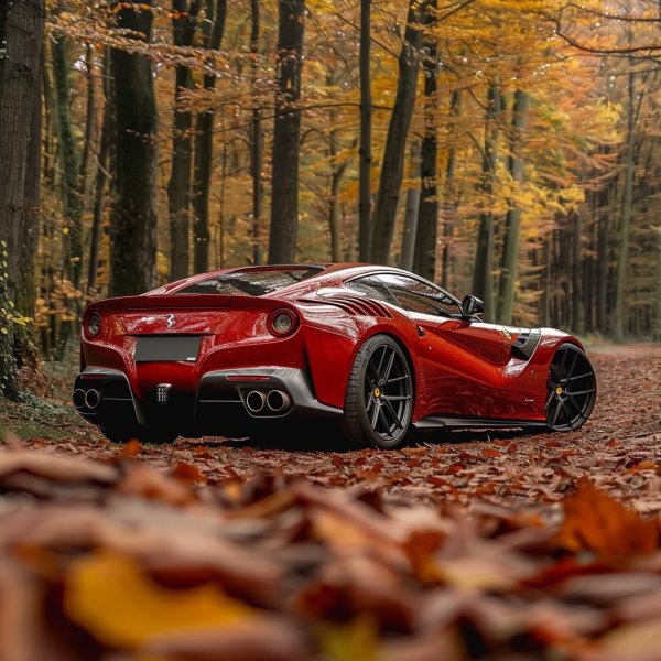 Ferrari F12 4