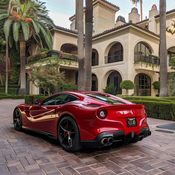 Ferrari F12 5