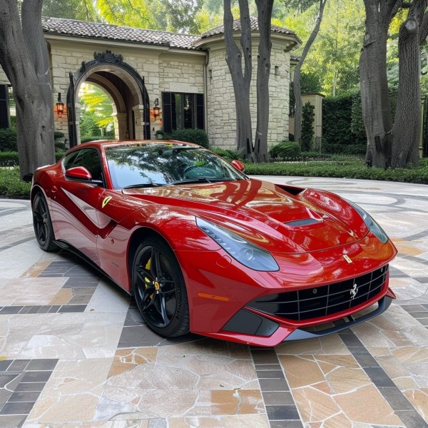 Ferrari F12 6