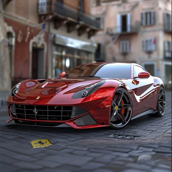 Ferrari F12 7