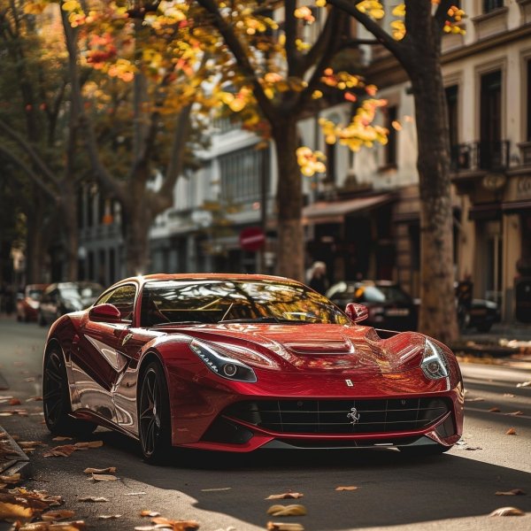 Ferrari F12 8