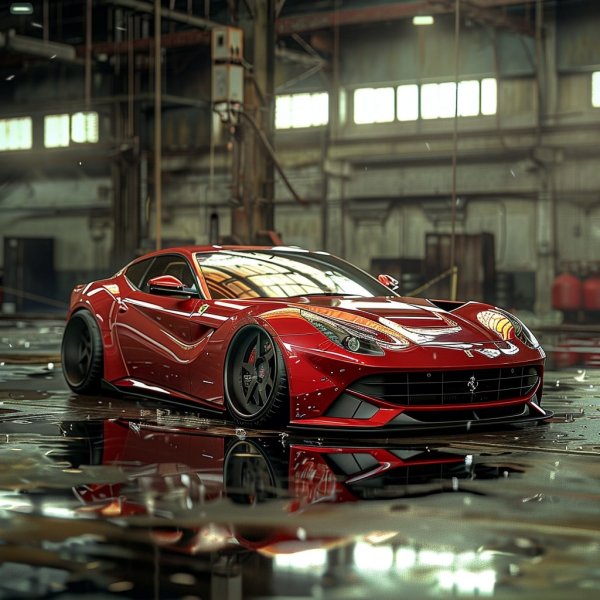 Ferrari F12 9