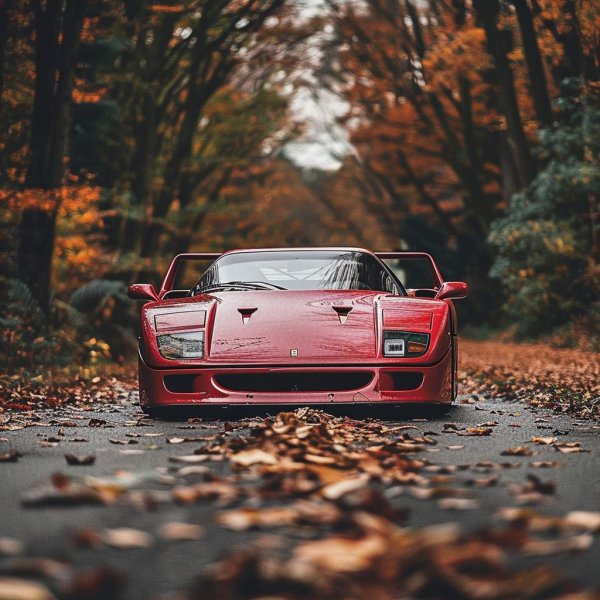 Ferrari F40 15