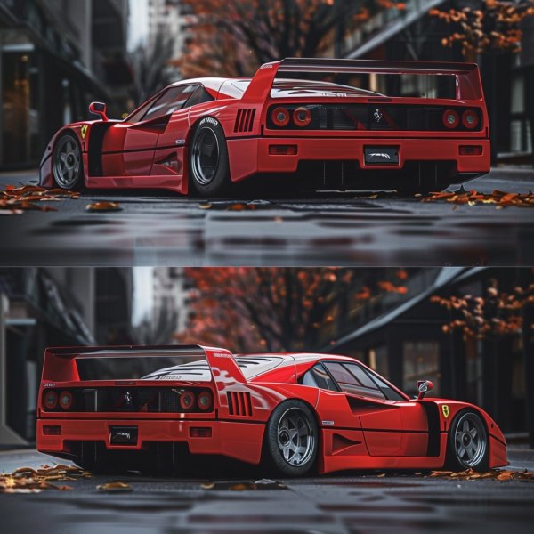 Ferrari F40 20