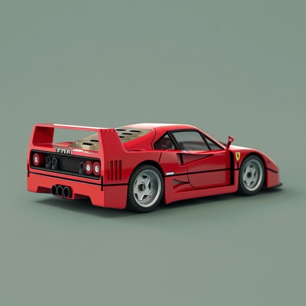 Ferrari F40 20