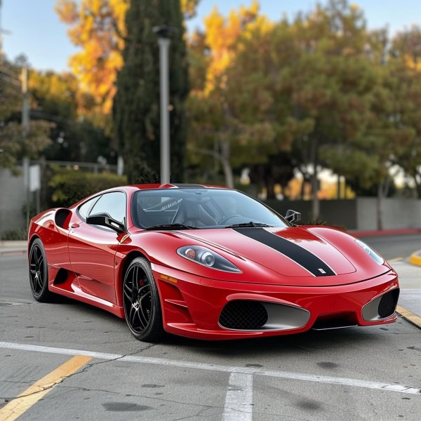 Ferrari F430 10