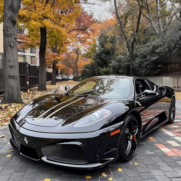 Ferrari F430 12