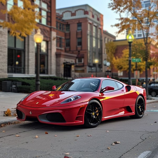 Ferrari F430 13