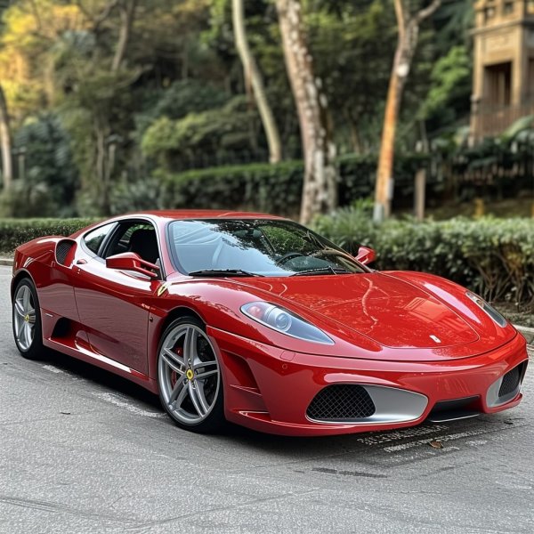 Ferrari F430 14