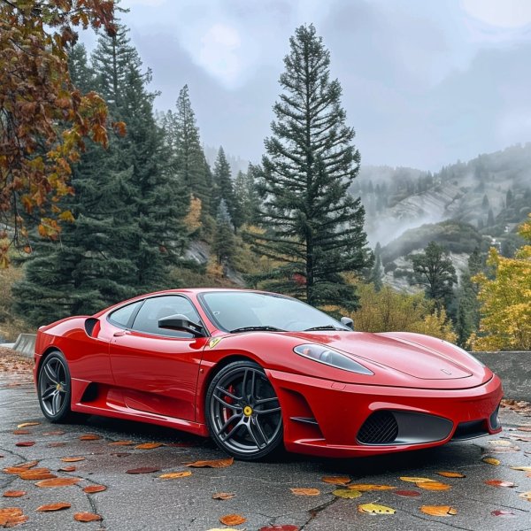 Ferrari F430 16