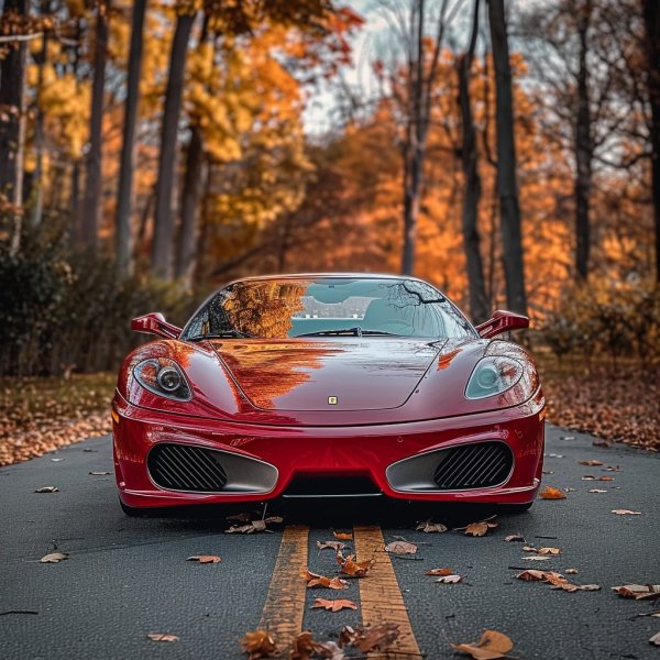 Ferrari F430 17