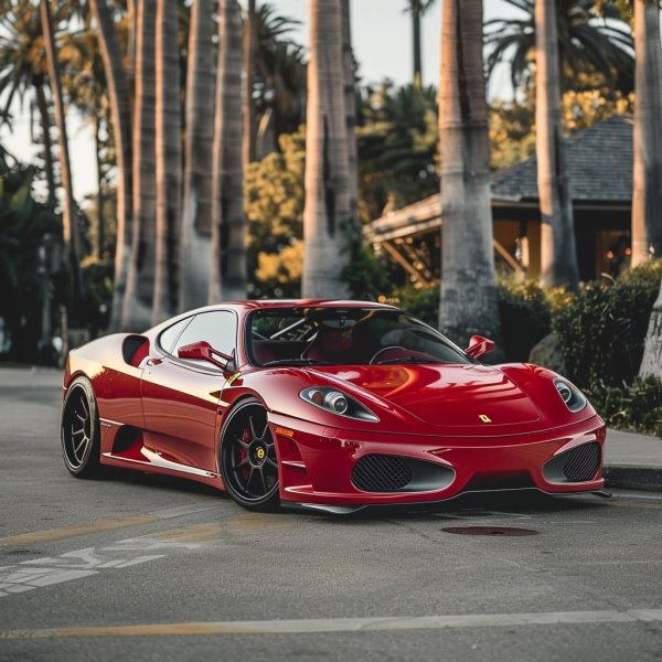 Ferrari F430 18