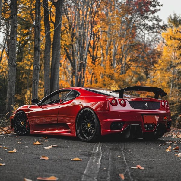 Ferrari F430 21